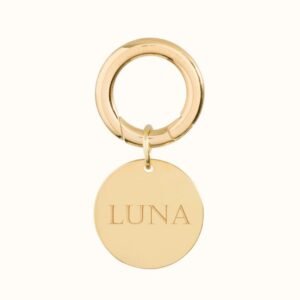 Personalizovani privezak za ljubimce